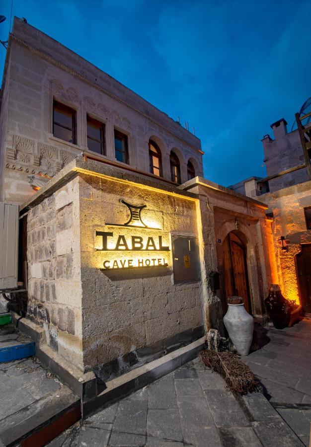 Tabal Cave Hotel Uchisar Exterior foto