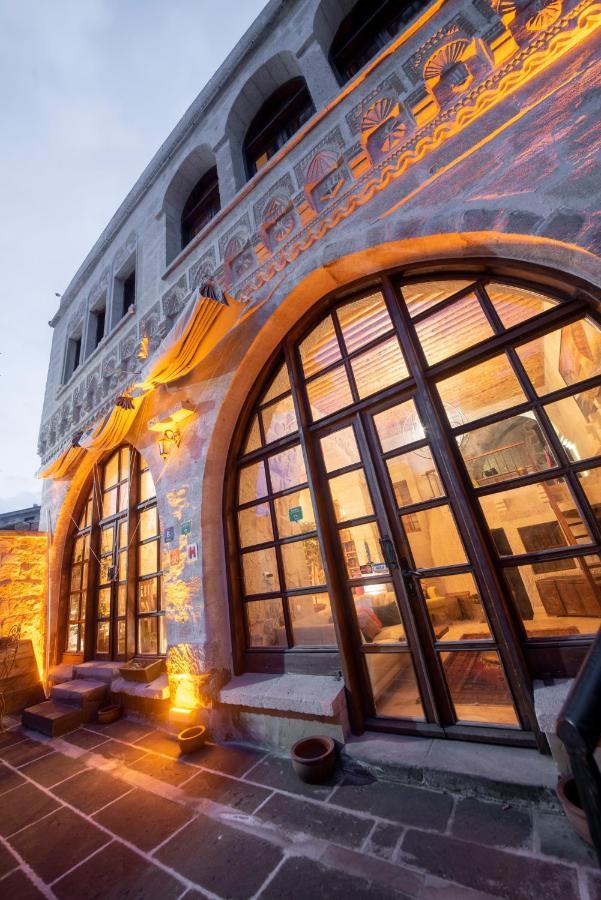 Tabal Cave Hotel Uchisar Exterior foto